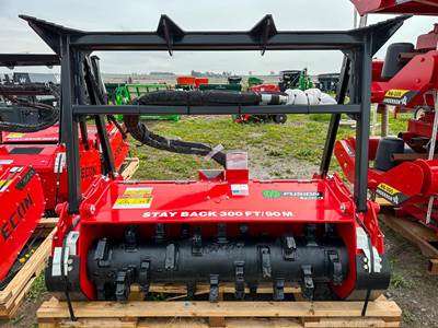 Fecon BH74SS FUSION Mulcher