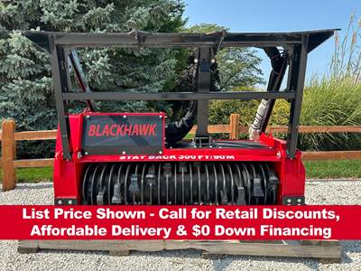 Fecon BK6218 Mulcher