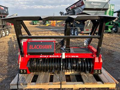Fecon BLACKHAWK Mulcher