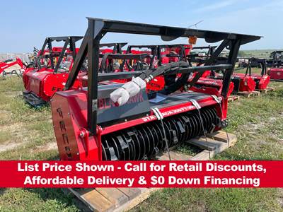 Fecon BLACKHAWK Mulcher