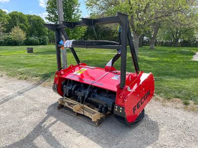 Fecon Bull Hog BH74 Mulcher