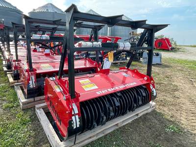 Fecon Bull Hog BH74 Mulcher