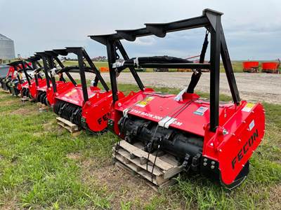 Fecon Bull Hog BH74SS Mulcher