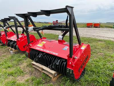 Fecon Bull Hog BH74SS Mulcher