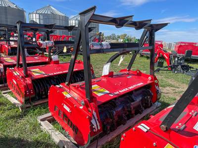 Fecon Bull Hog BH74SS Mulcher