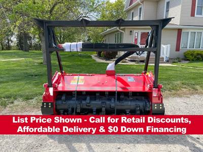 Fecon Bull Hog BH74SS Mulcher