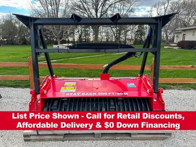 Fecon Bull Hog BH74SS Mulcher