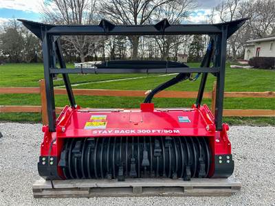 Fecon Bull Hog BH74SS Mulcher