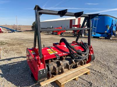 Fecon Bull Hog BH74SS Mulcher
