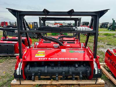 Fecon Bull Hog BH74SS Mulcher