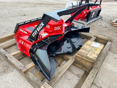 Fecon DH60SS Mulcher