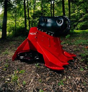 Fecon FDX36 Mulcher