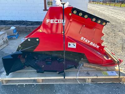 Fecon FDX52 Mulcher