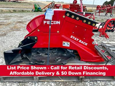 Fecon FDX52 Mulcher