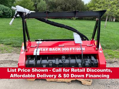 Fecon RK5015 Mulcher