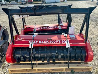 Fecon RK6015 Mulcher