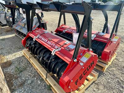 Fecon RK6015 Mulcher
