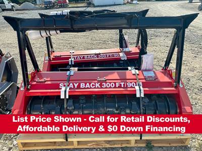 Fecon RK6015 Mulcher