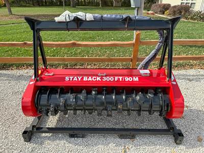 Fecon RK6015 Mulcher