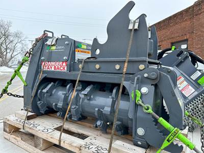 Loftness 31BX20 Mulcher