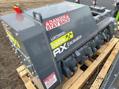 Loftness 51BX40 Mulcher