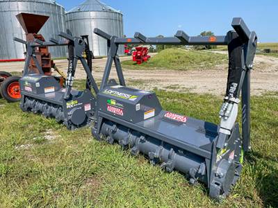 Loftness BATTLE AX Mulcher