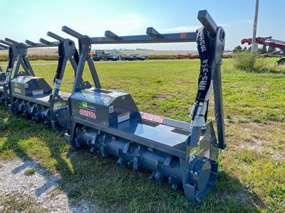 Loftness 61BS Mulcher