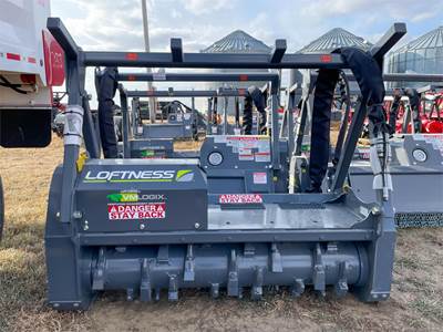 Loftness BATTLE AX Mulcher
