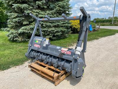 Loftness BATTLE AX LIGHT Mulcher