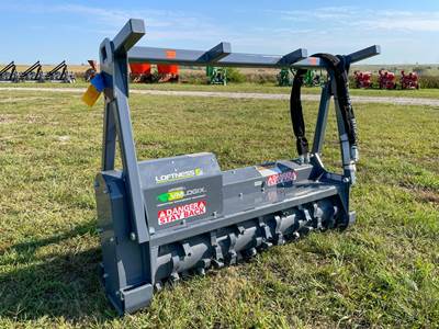 Loftness BATTLE AX LIGHT Mulcher
