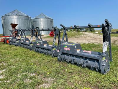 Loftness BATTLE AX Mulcher