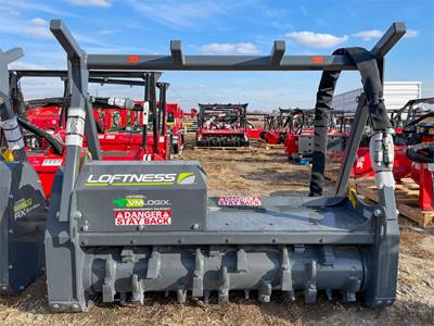 Loftness BATTLE AX Mulcher