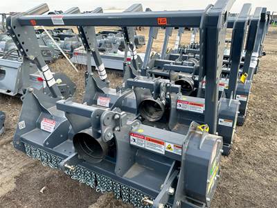 Loftness BATTLE AX Mulcher