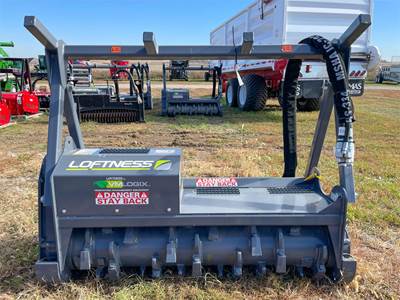 Loftness BATTLE AX Mulcher