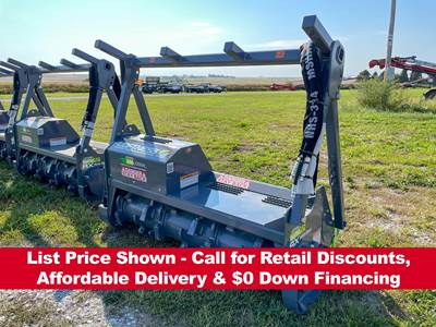 Loftness BATTLE AX Mulcher