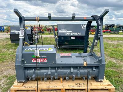 Loftness BATTLE AX Mulcher