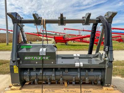 Loftness BATTLE AX Mulcher