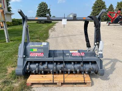 Loftness BATTLE AX LIGHT Mulcher