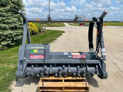 Loftness BATTLE AX LIGHT Mulcher