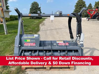 Loftness BATTLE AX LIGHT Mulcher