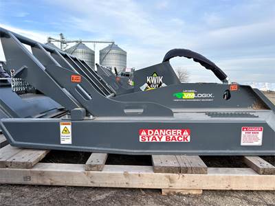 Loftness KWIK CUT BRUSH CUTTER Mulcher