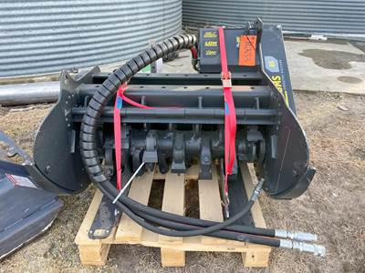 Seppi 85 MINI-BMS Mulcher