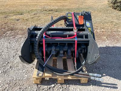 Seppi 85 MINI-BMS Mulcher