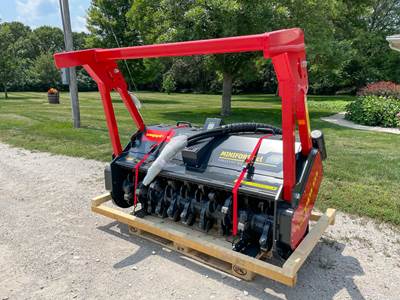 Seppi MINIFORST CL 150 Mulcher