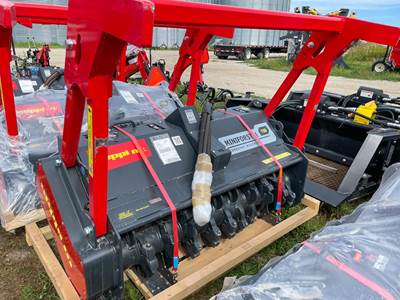 Seppi MINIFORST CL 150 Mulcher