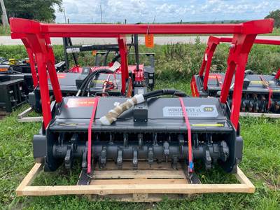 Seppi MINIFORST CL 175 Mulcher