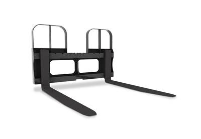 Horst Welding (HLA) 4200 LB PALLET FORK, SKIDSTEER QA Pallet Fork