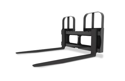 Horst Welding (HLA) 5500 LB PALLET FORK, SKIDSTEER QA Pallet Fork