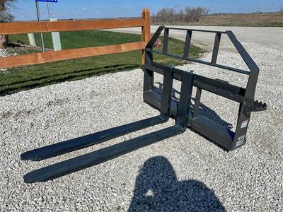 IRONCRAFT SDFF Pallet Fork