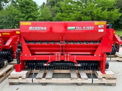 Brillion BPSB6 Drill